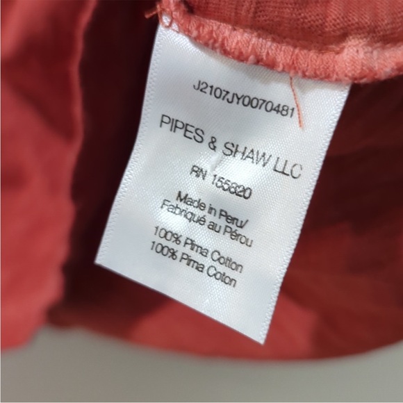 Veronica Beard Carla Tee Top - Picture 7 of 8